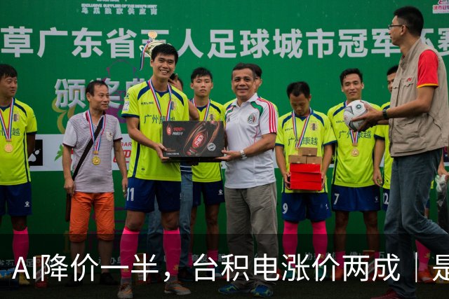 AI降价一半，台积电涨价两成｜是计价单位从 token 换成了任务